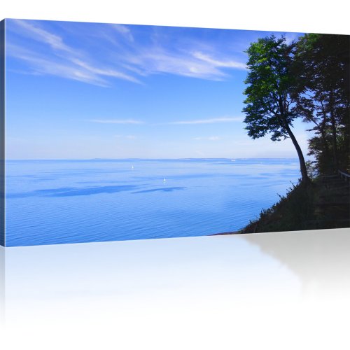 Meer Landschaft Wandbild 